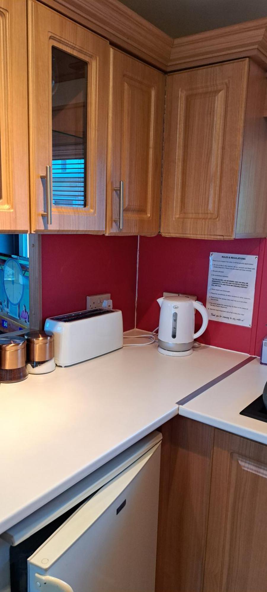 Seaview Caravan Park Ingoldmells Extérieur photo